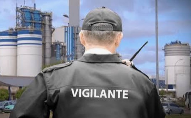Vigilância Industrial